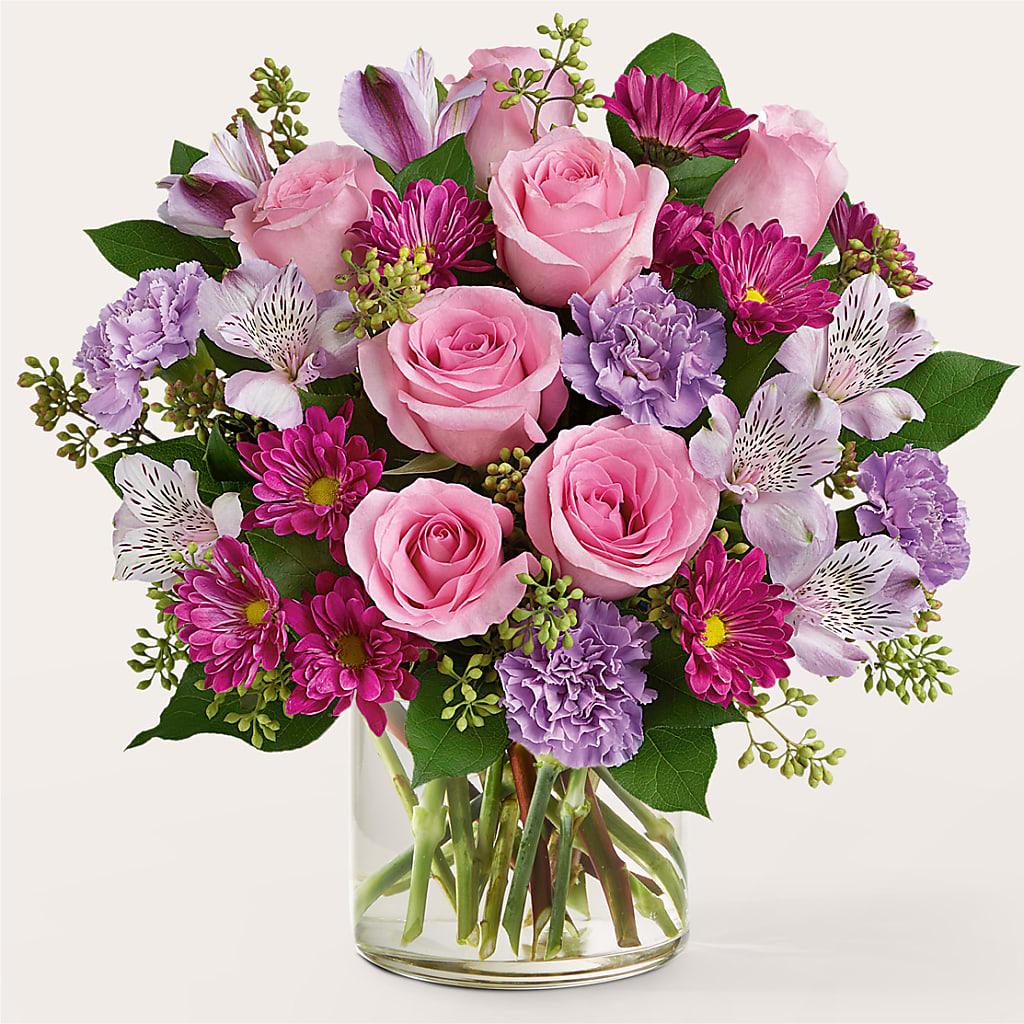 In the Clouds Bouquet – Fleuriste Lily-rose, Magog PQ