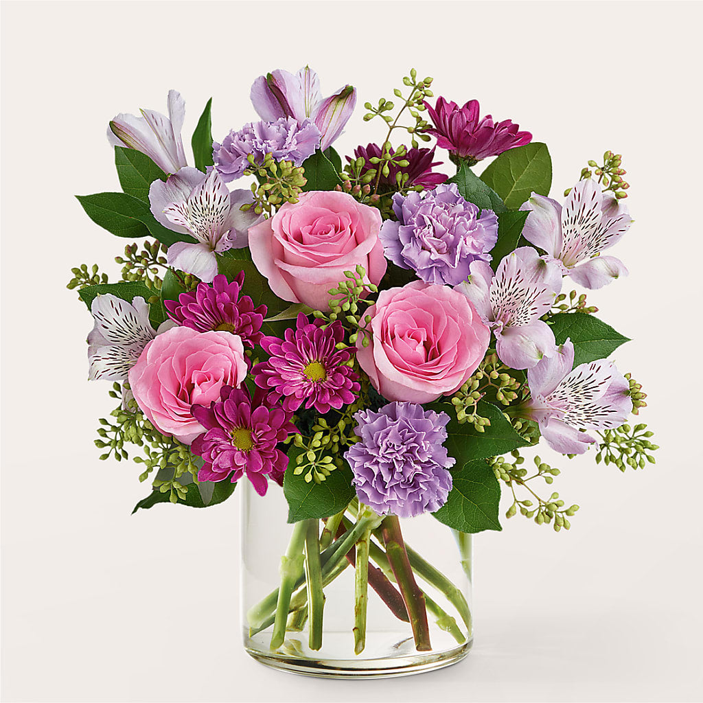 In the Clouds Bouquet – Fleuriste Lily-rose, Magog PQ