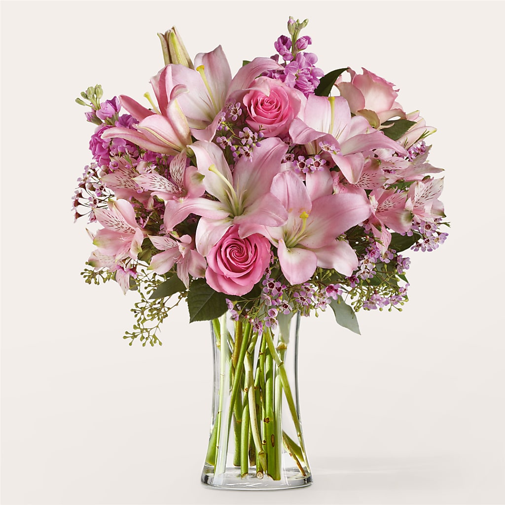 Gentle Gesture Bouquet – Fleuriste Lily-rose, Magog PQ