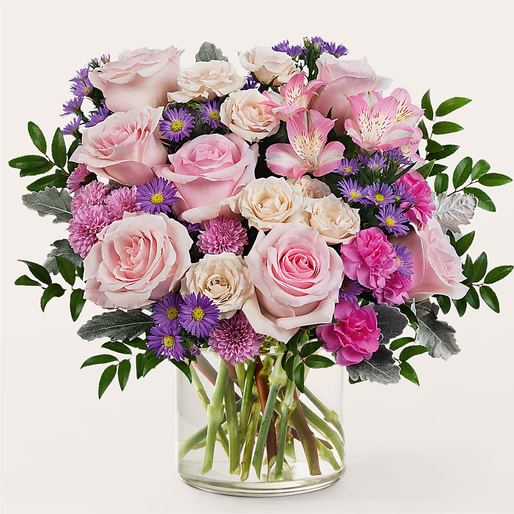 Light as a Feather Bouquet – Fleuriste Lily-rose, Magog PQ