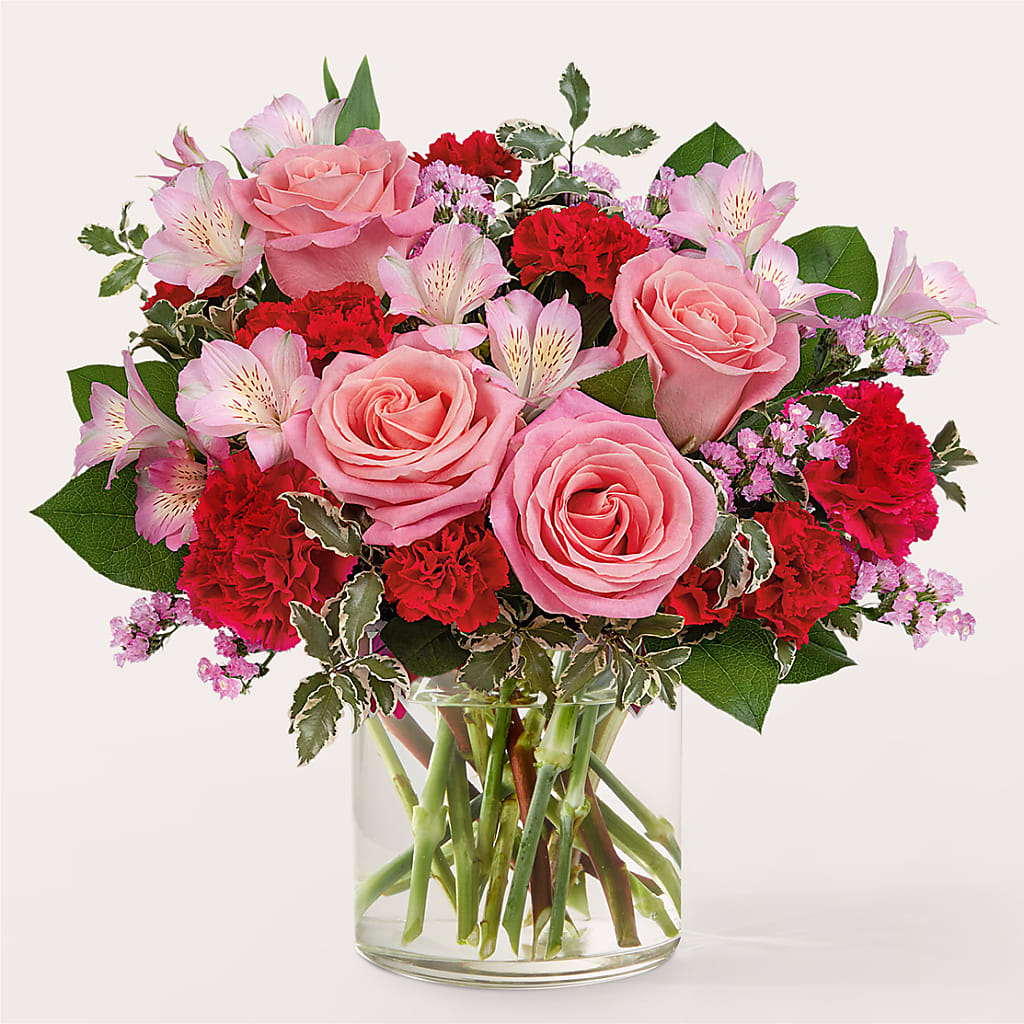 First Impressions Bouquet – Fleuriste Lily-rose, Magog PQ