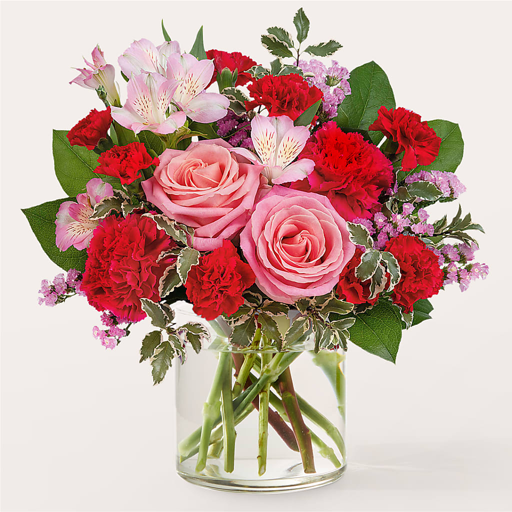 First Impressions Bouquet – Fleuriste Lily-rose, Magog PQ
