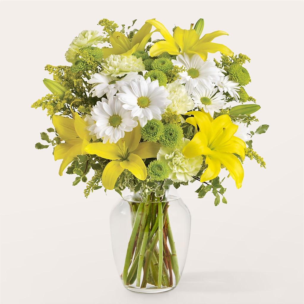 Fresh Start Bouquet – Fleuriste Lily-rose, Magog PQ