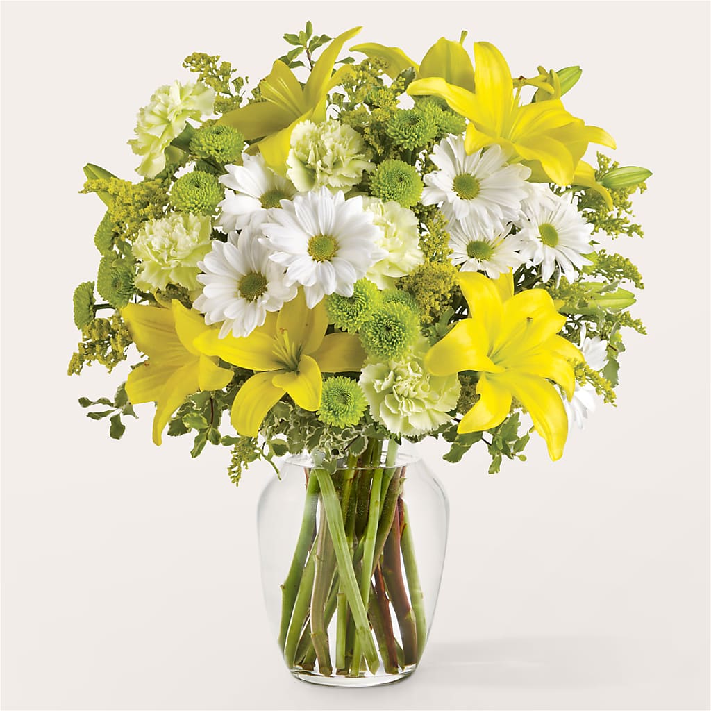 Fresh Start Bouquet – Fleuriste Lily-rose, Magog PQ