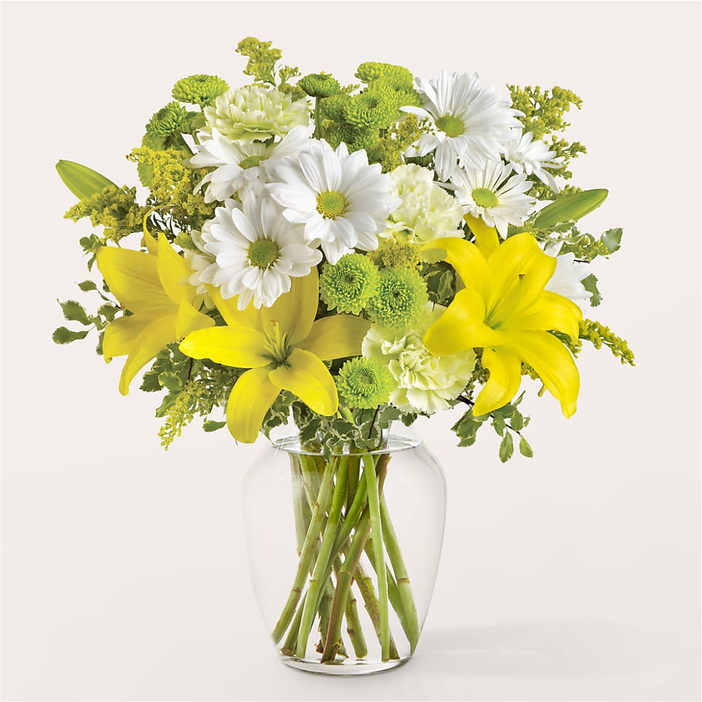 Fresh Start Bouquet – Fleuriste Lily-rose, Magog PQ