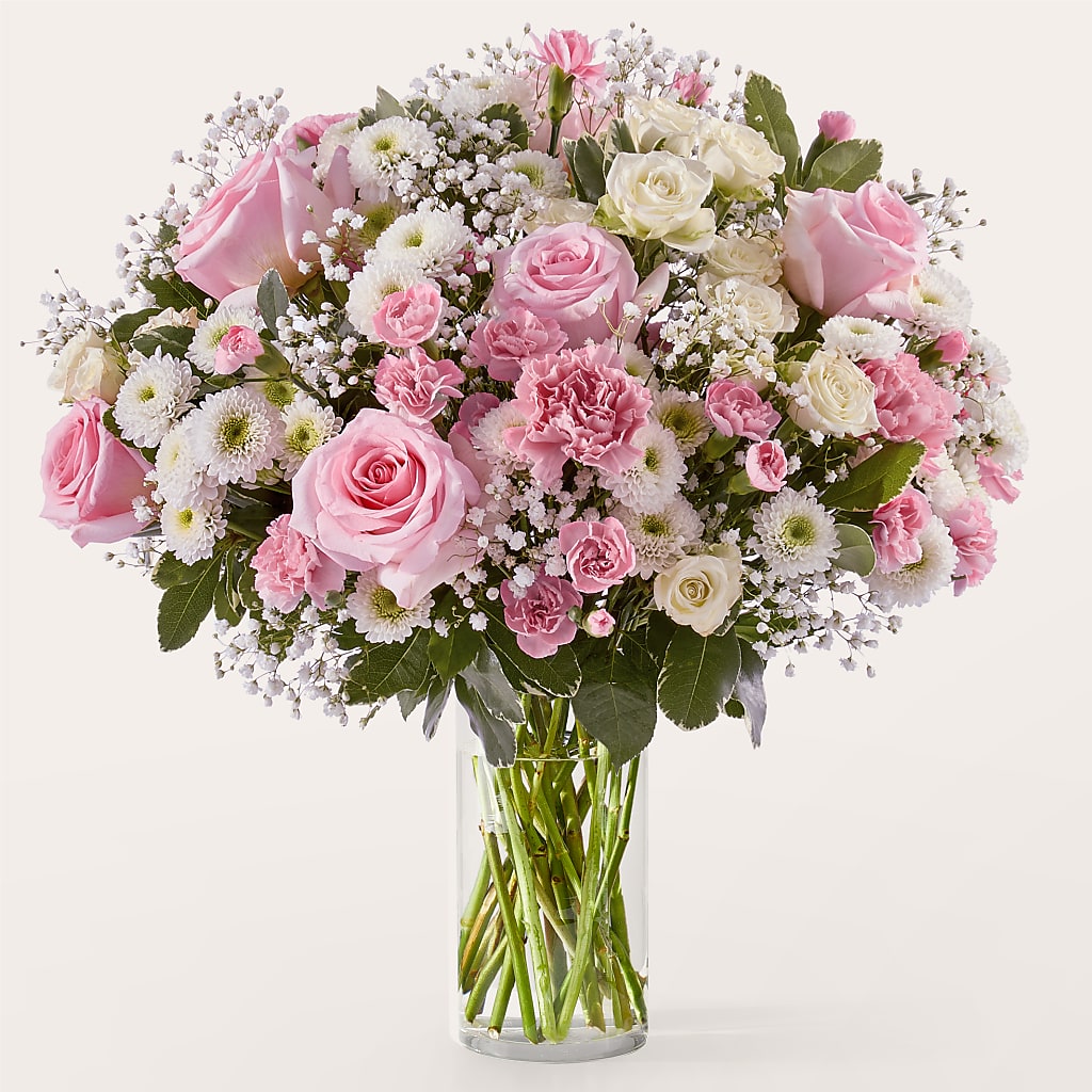 Vintage Glamour Bouquet – Fleuriste Lily-rose, Magog PQ