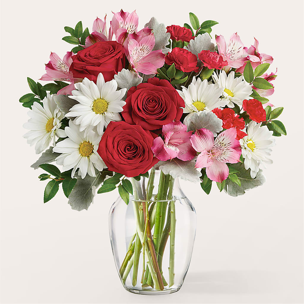 Sugary Sweet Bouquet – Fleuriste Lily-rose, Magog PQ