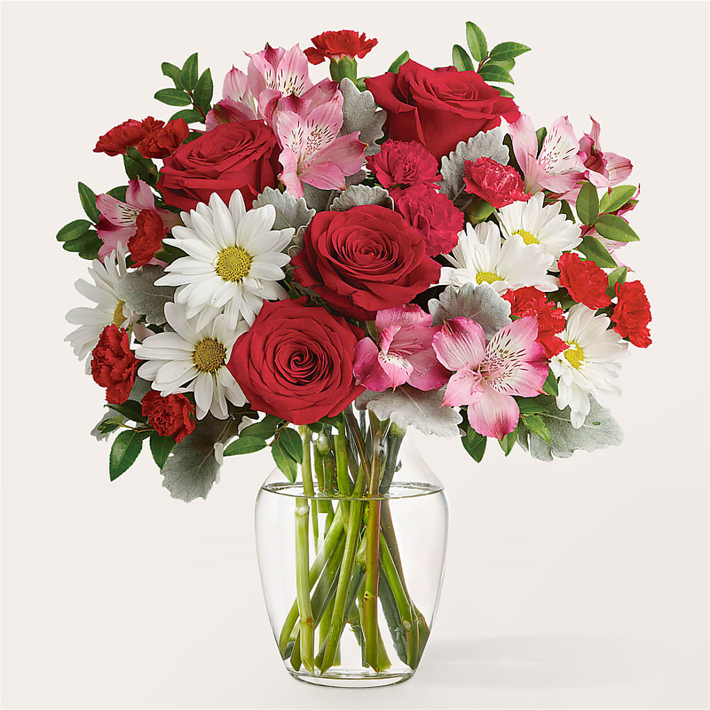 Sugary Sweet Bouquet – Fleuriste Lily-rose, Magog PQ