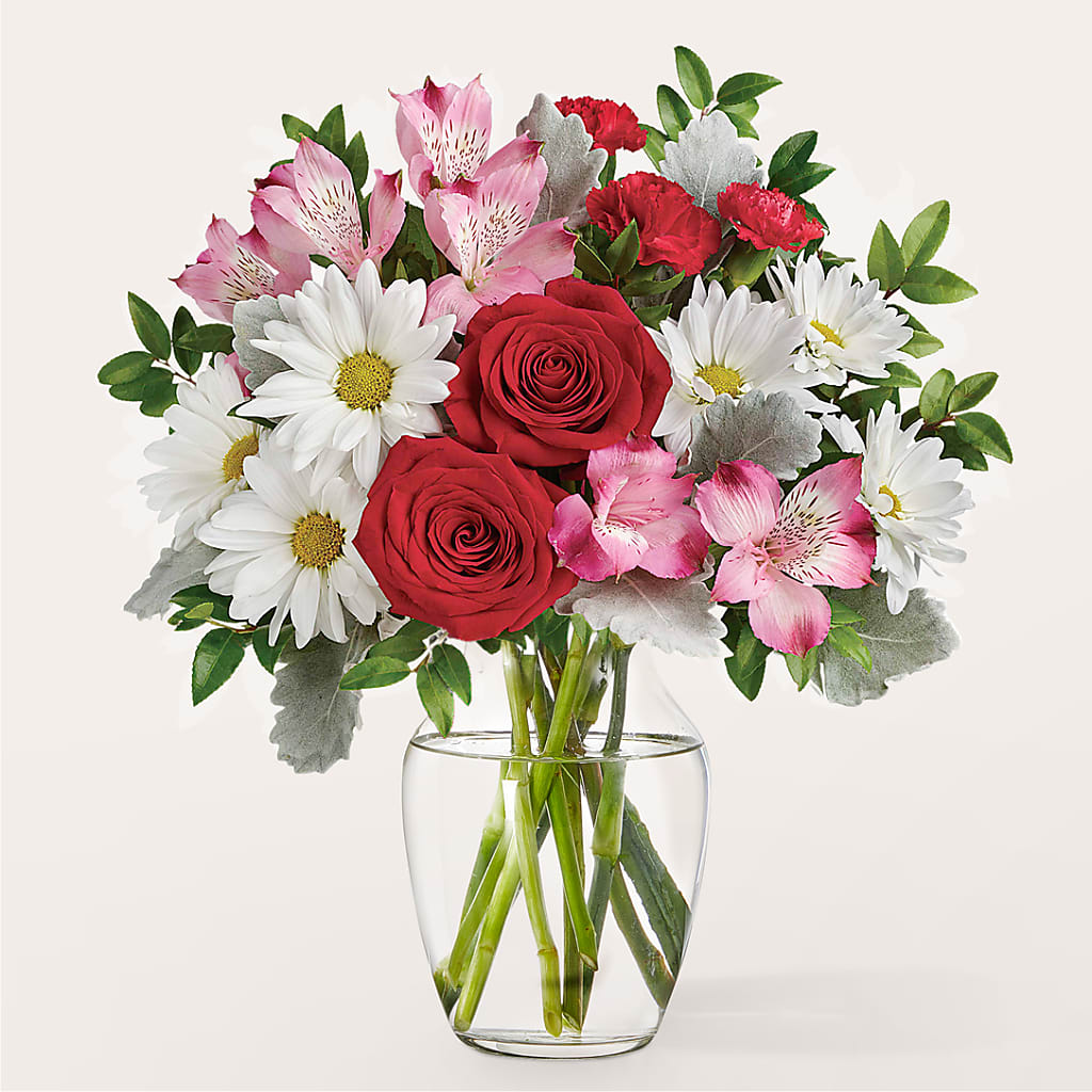 Sugary Sweet Bouquet – Fleuriste Lily-rose, Magog PQ