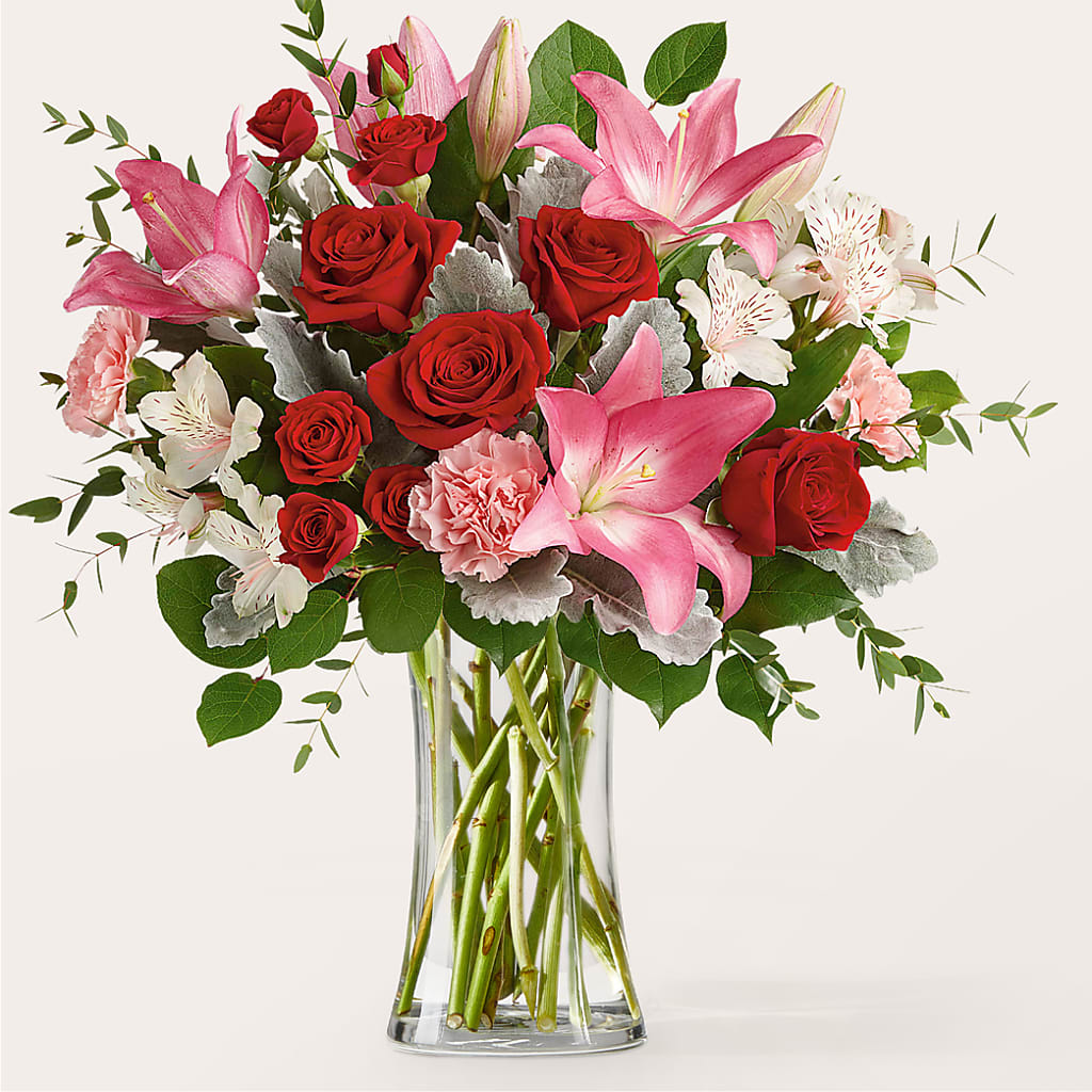 Everything to Me Bouquet – Fleuriste Lily-rose, Magog PQ