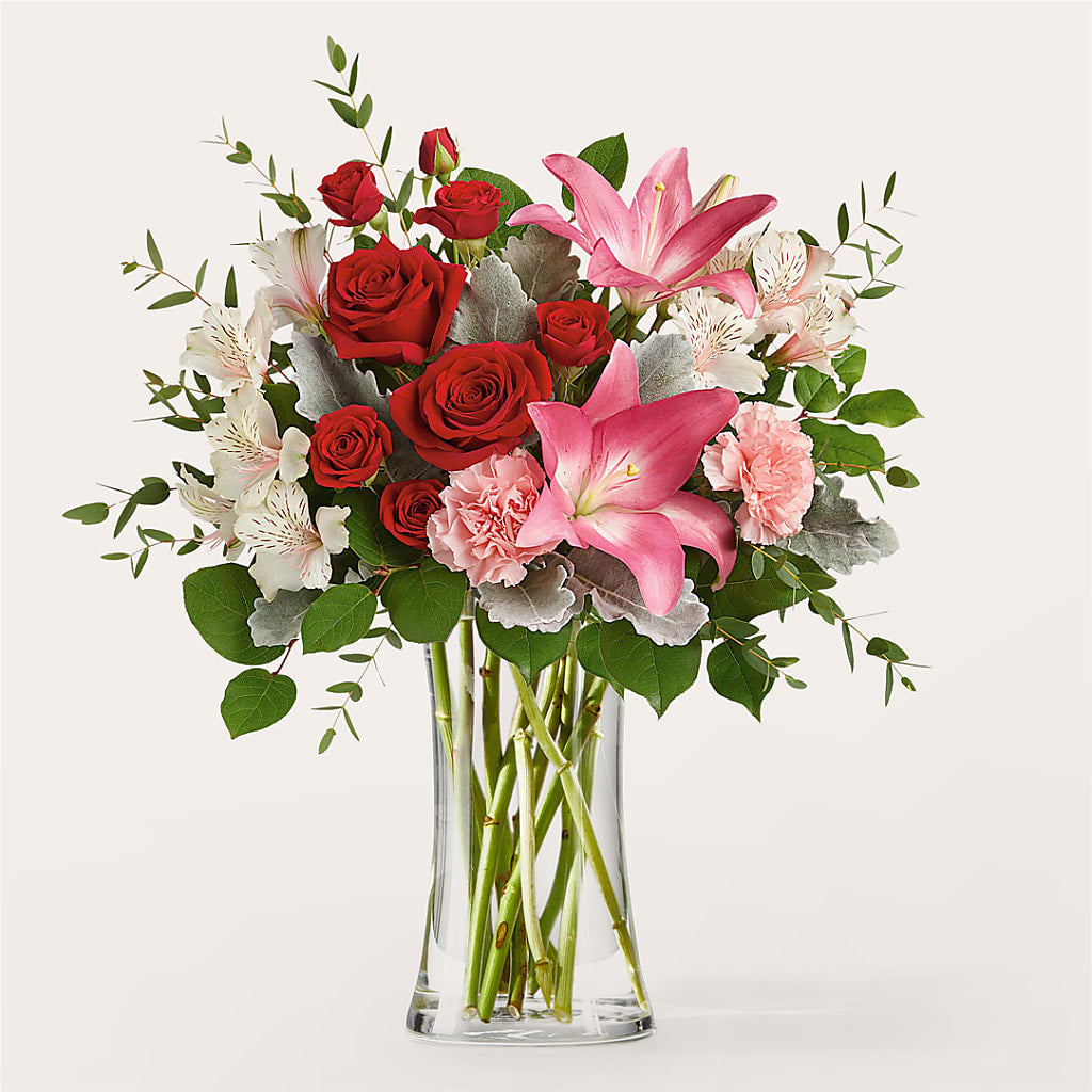 Everything to Me Bouquet – Fleuriste Lily-rose, Magog PQ