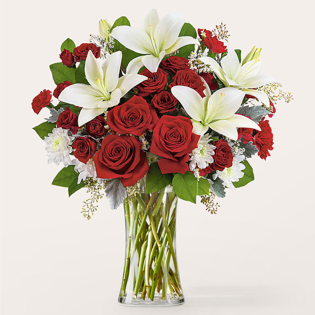 Floral Symphony Bouquet – Fleuriste Lily-rose, Magog PQ