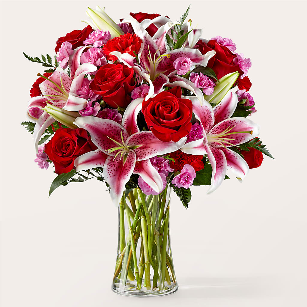 Honeymoon Bouquet – Fleuriste Lily-rose, Magog PQ
