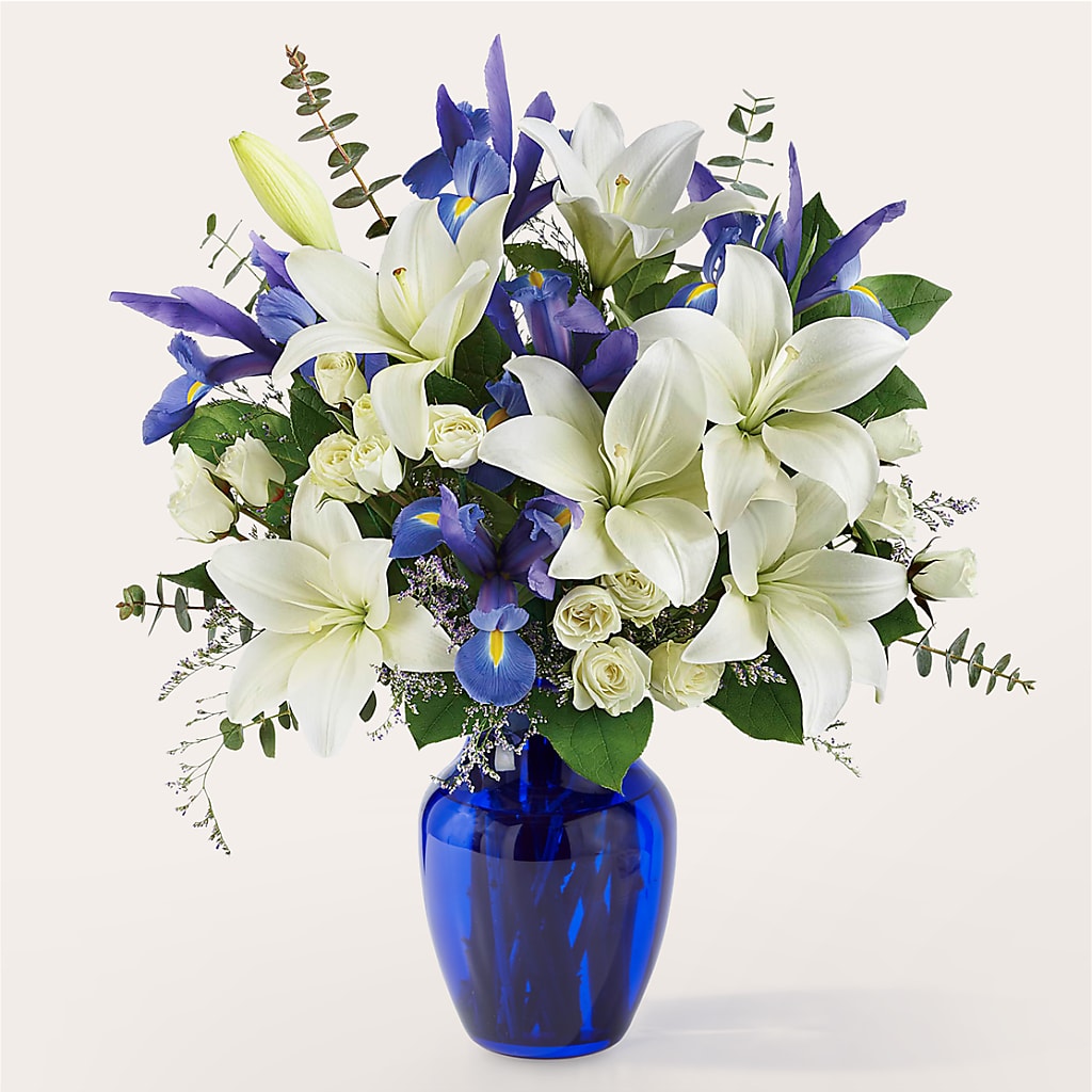Restorative Pause Bouquet – Fleuriste Lily-rose, Magog PQ