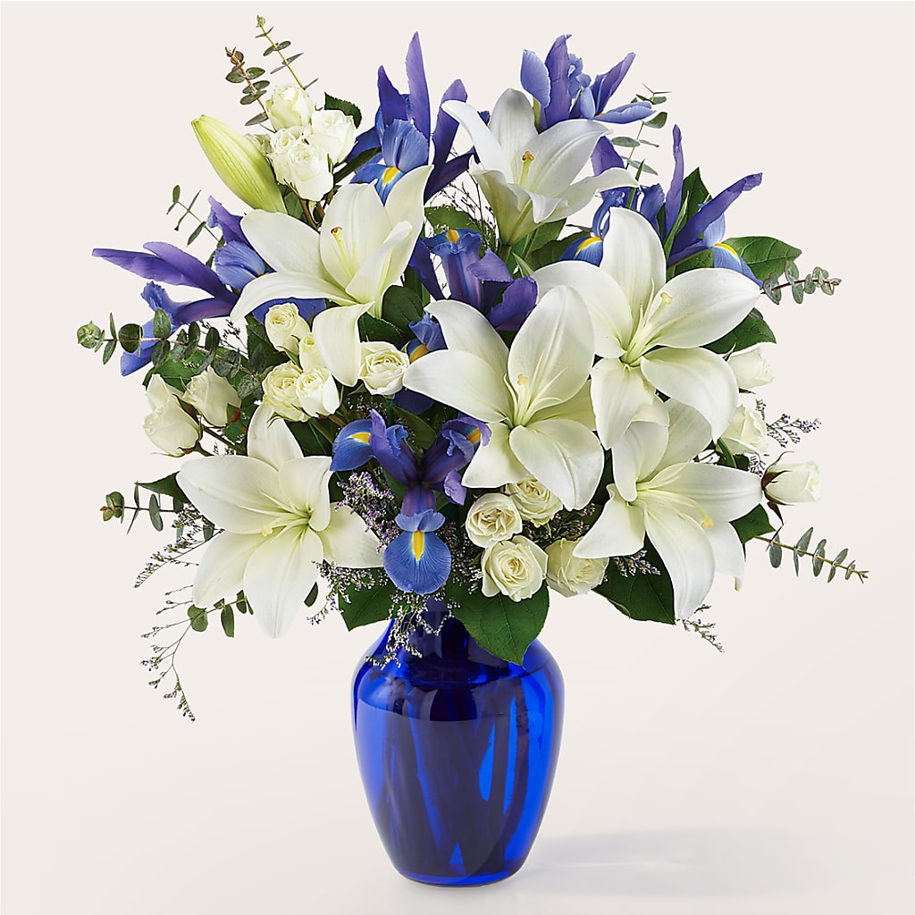 Restorative Pause Bouquet – Fleuriste Lily-rose, Magog PQ