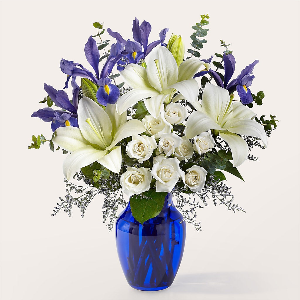 Restorative Pause Bouquet – Fleuriste Lily-rose, Magog PQ