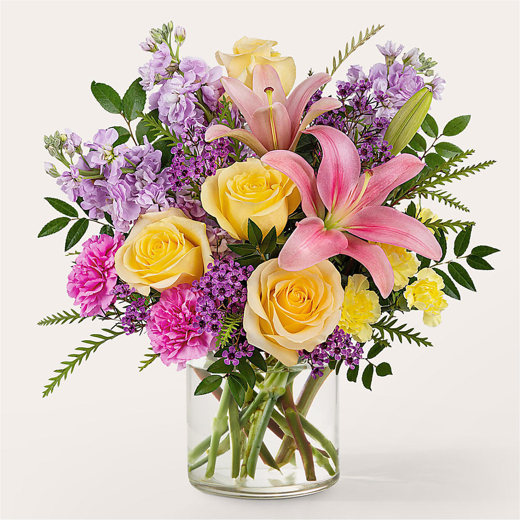 Jubilee Bouquet – Fleuriste Lily-rose, Magog PQ