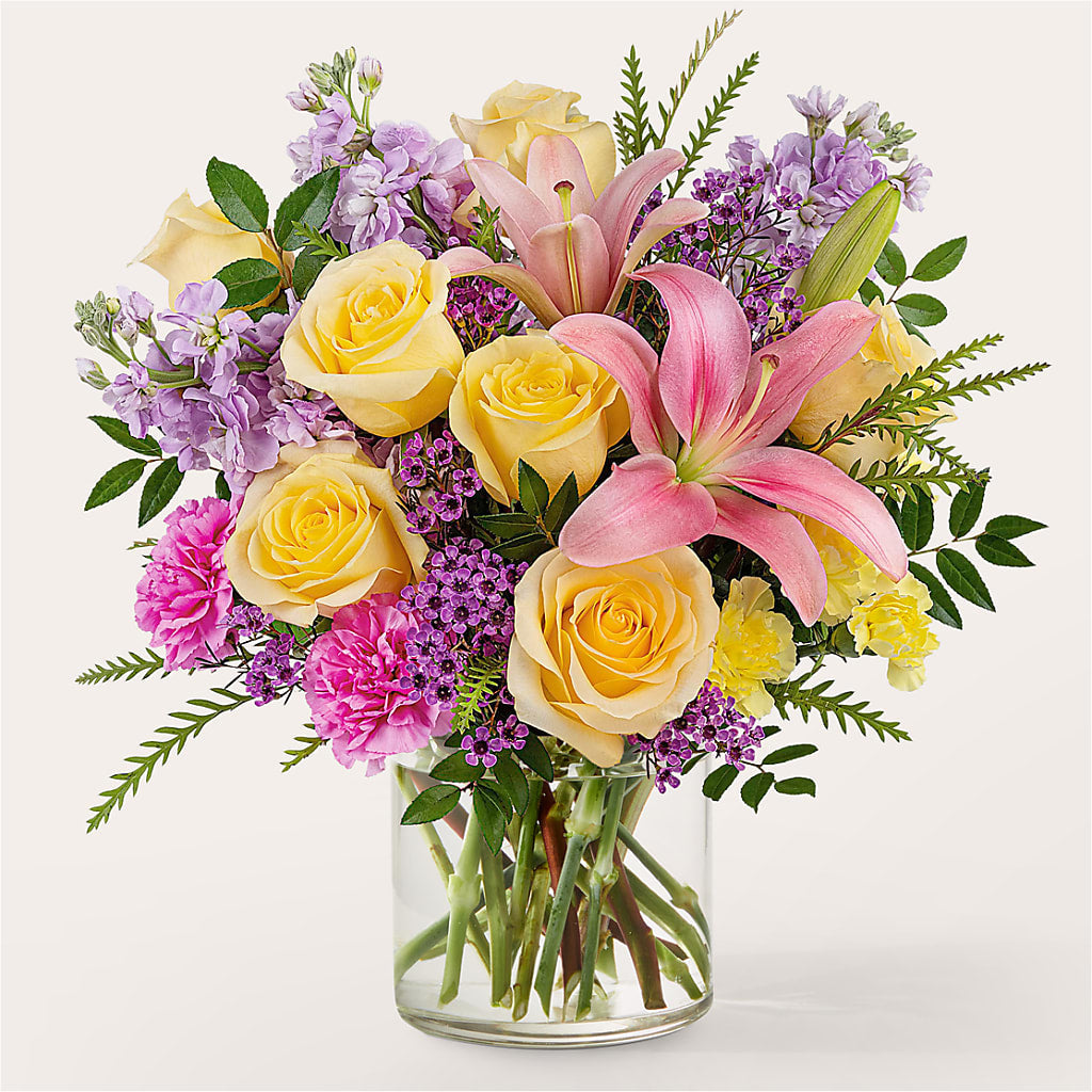 Jubilee Bouquet – Fleuriste Lily-rose, Magog PQ