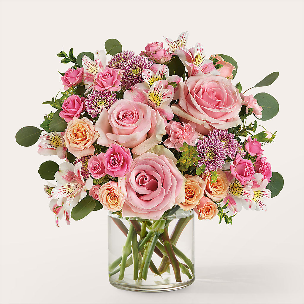Pleasant Pastures Bouquet – Fleuriste Lily-rose, Magog PQ