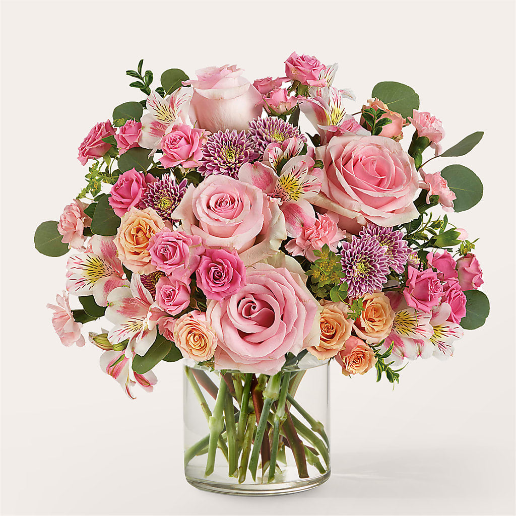 Pleasant Pastures Bouquet – Fleuriste Lily-rose, Magog PQ