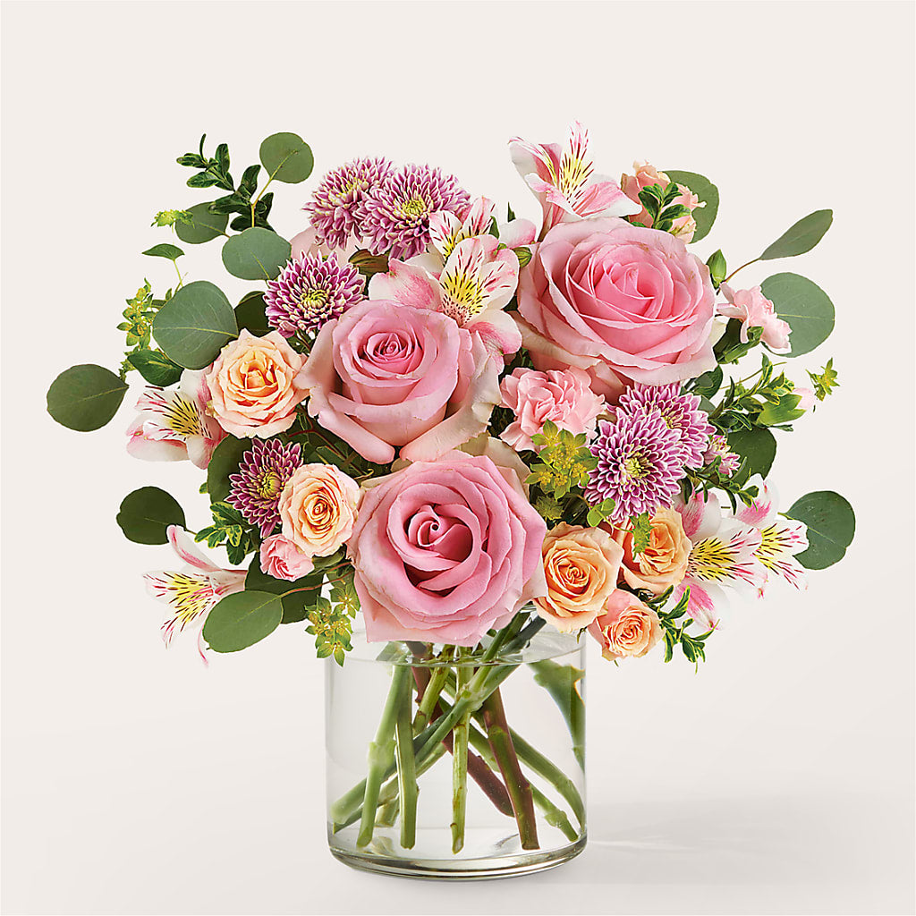 Pleasant Pastures Bouquet – Fleuriste Lily-rose, Magog PQ