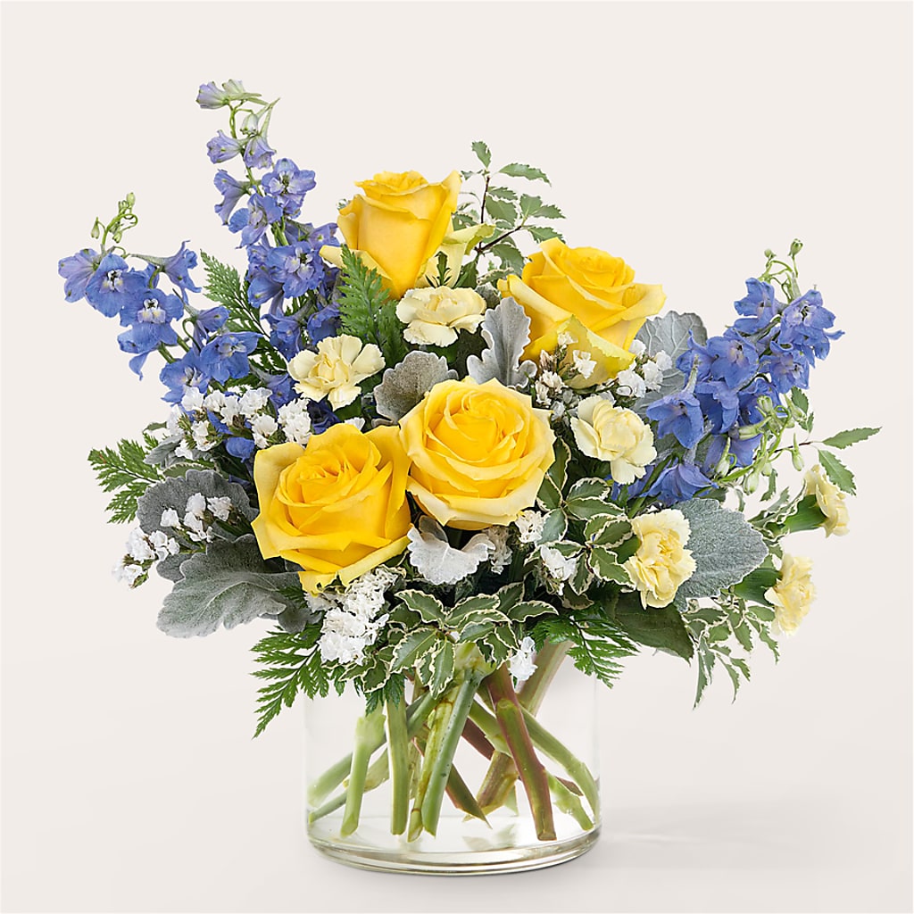 Butterfly Wings Bouquet – Fleuriste Lily-rose, Magog PQ