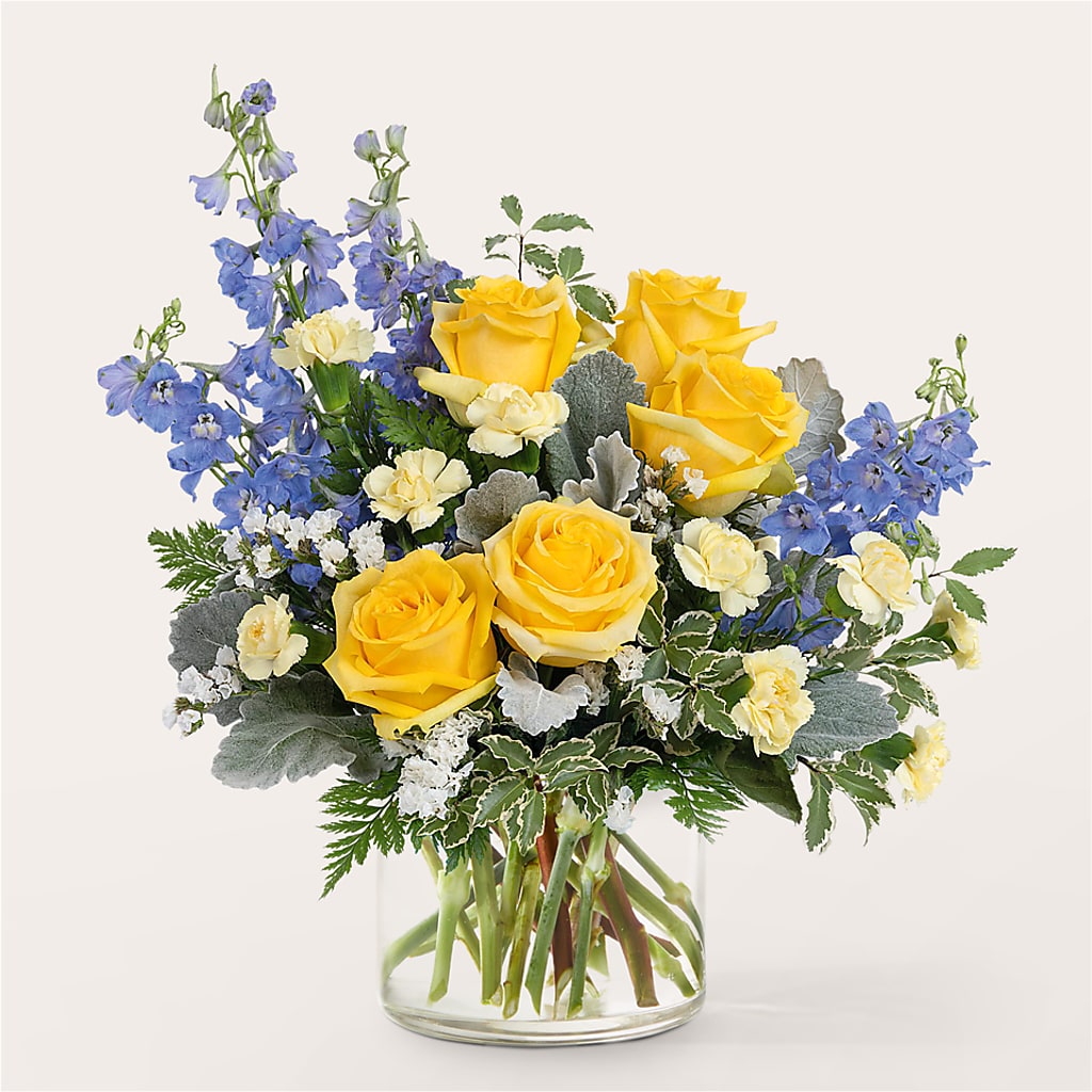 Butterfly Wings Bouquet – Fleuriste Lily-rose, Magog PQ