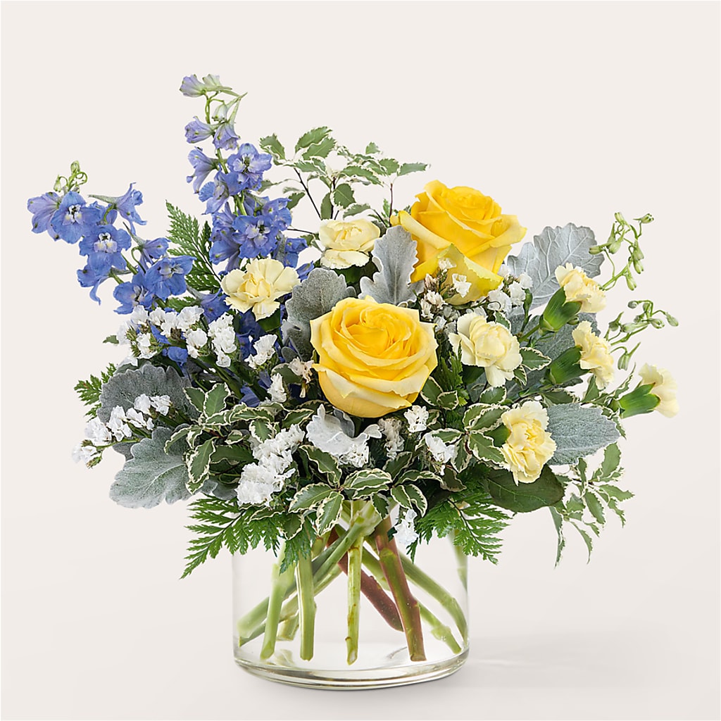 Butterfly Wings Bouquet – Fleuriste Lily-rose, Magog PQ