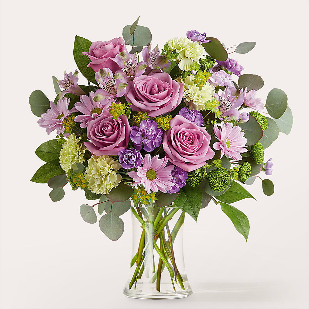 Emerald City Bouquet – Fleuriste Lily-rose, Magog PQ