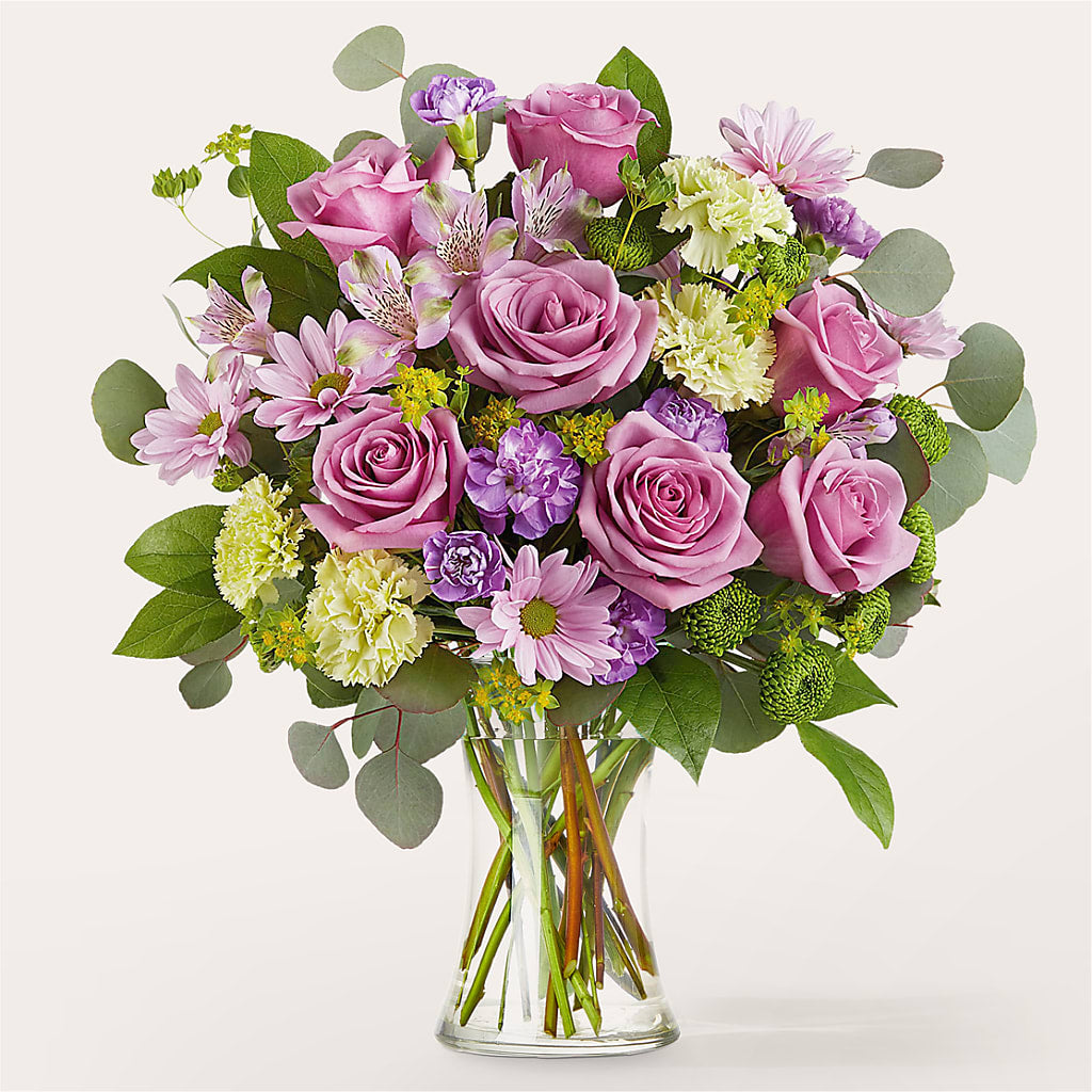 Emerald City Bouquet – Fleuriste Lily-rose, Magog PQ
