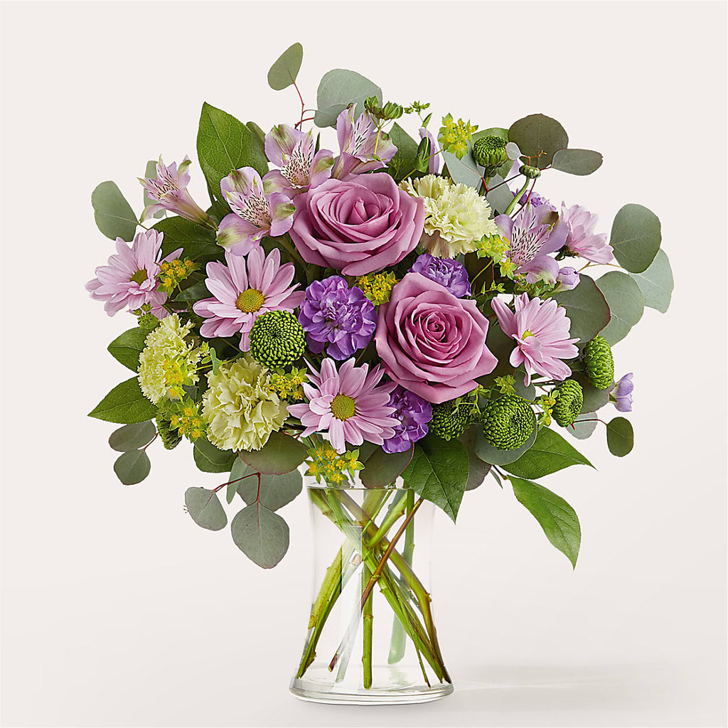 Emerald City Bouquet – Fleuriste Lily-rose, Magog PQ