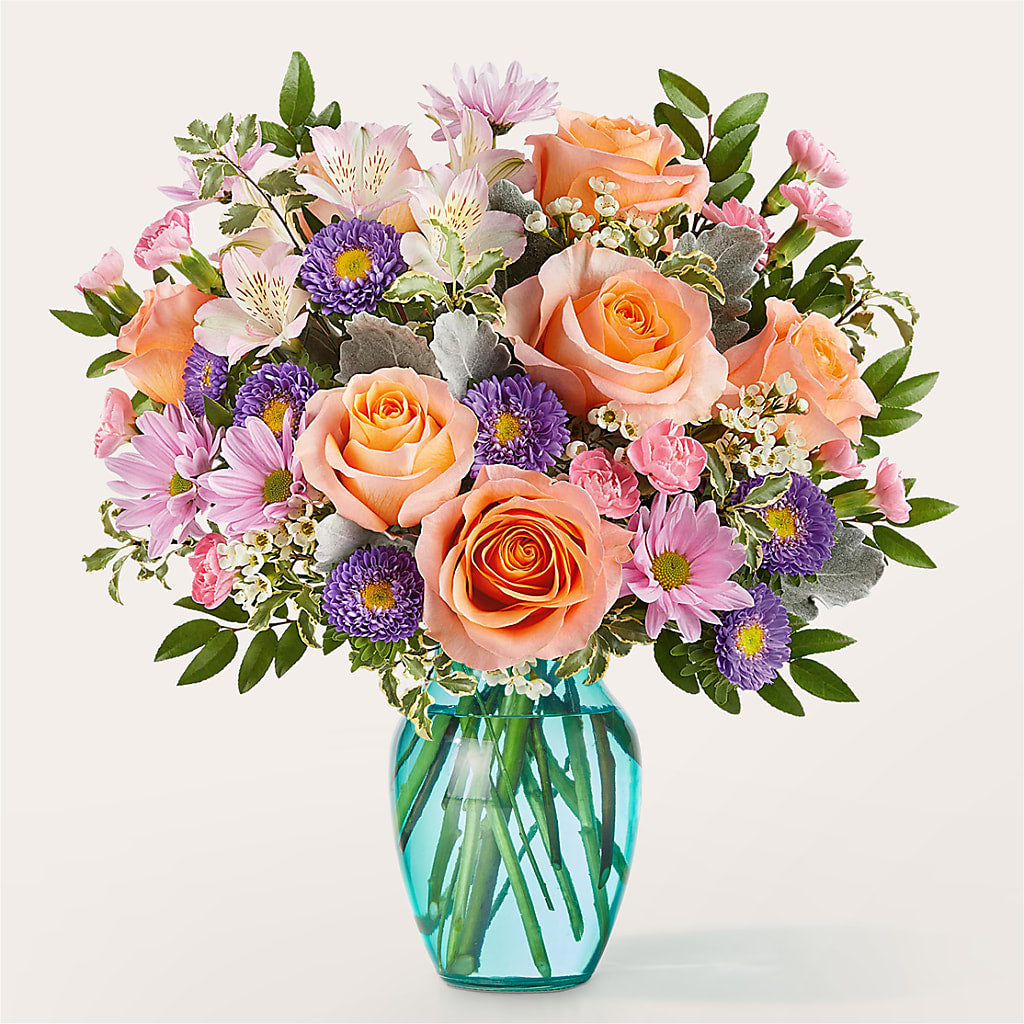 Soft Melody Bouquet – Fleuriste Lily-rose, Magog PQ