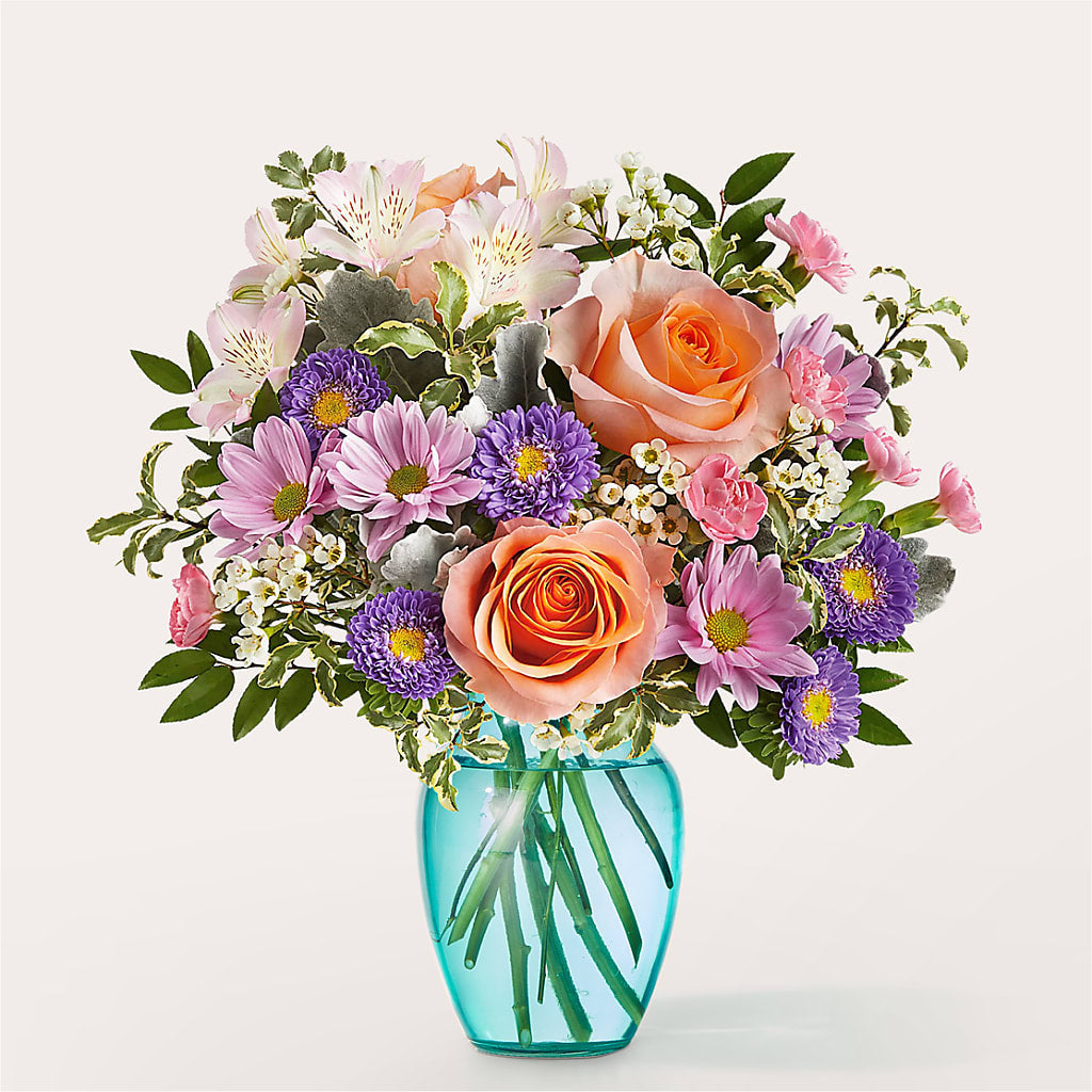 Soft Melody Bouquet – Fleuriste Lily-rose, Magog PQ