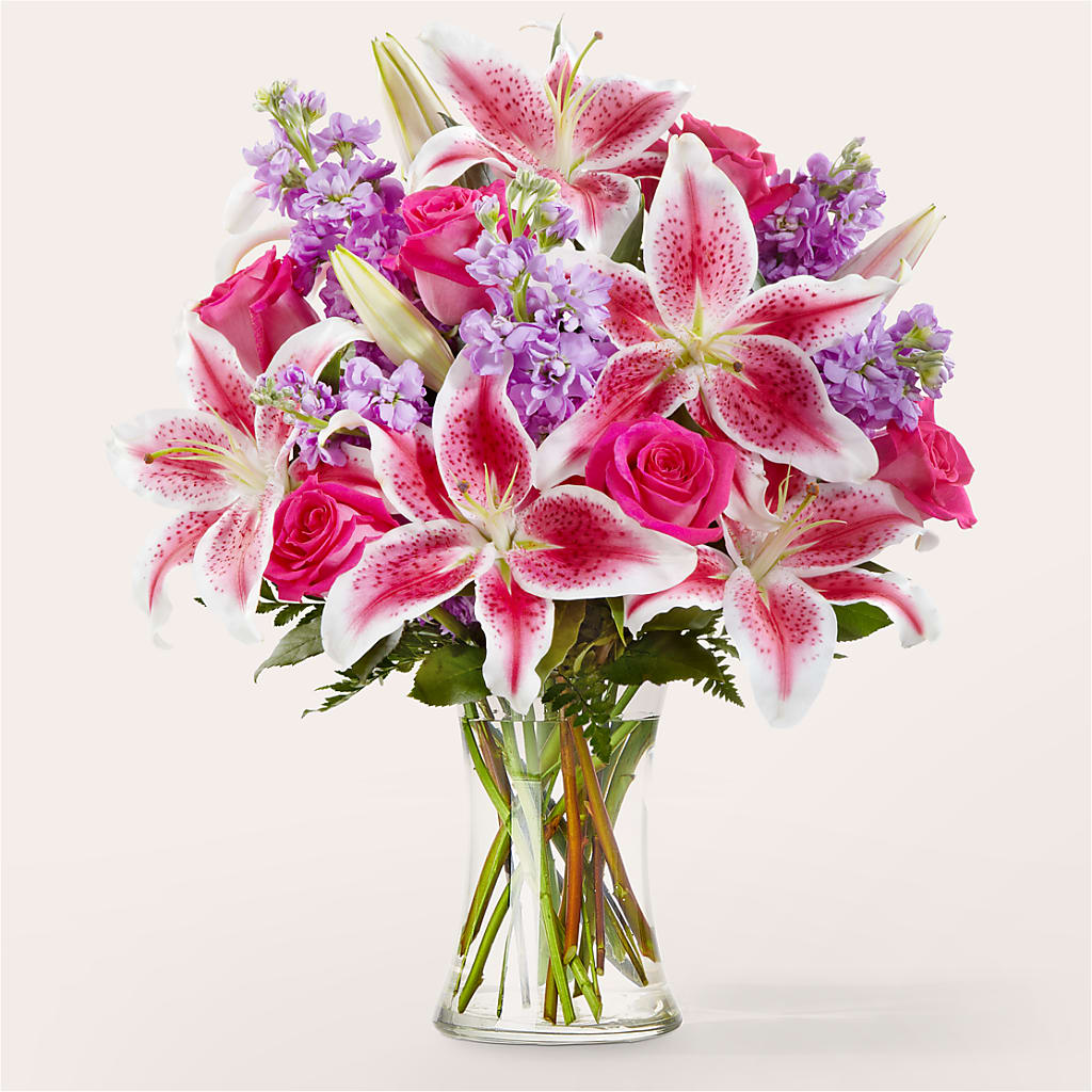 Amore Bouquet – Fleuriste Lily-rose, Magog PQ