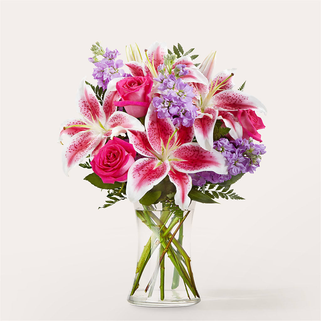 Amore Bouquet – Fleuriste Lily-rose, Magog PQ