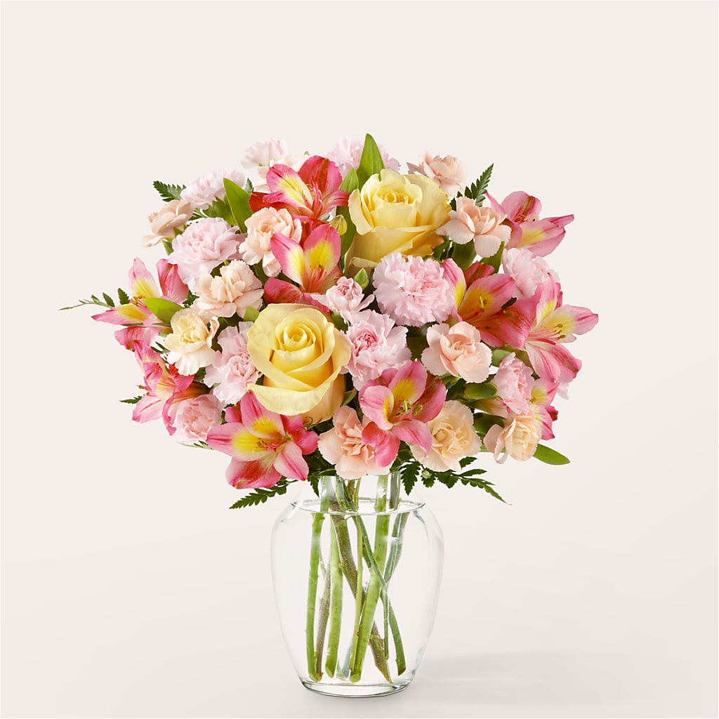 Just Lovely Bouquet – Fleuriste Lily-rose, Magog PQ