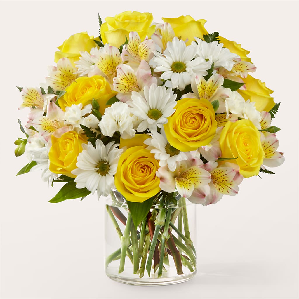 Gleeful Bouquet – Fleuriste Lily-rose, Magog PQ
