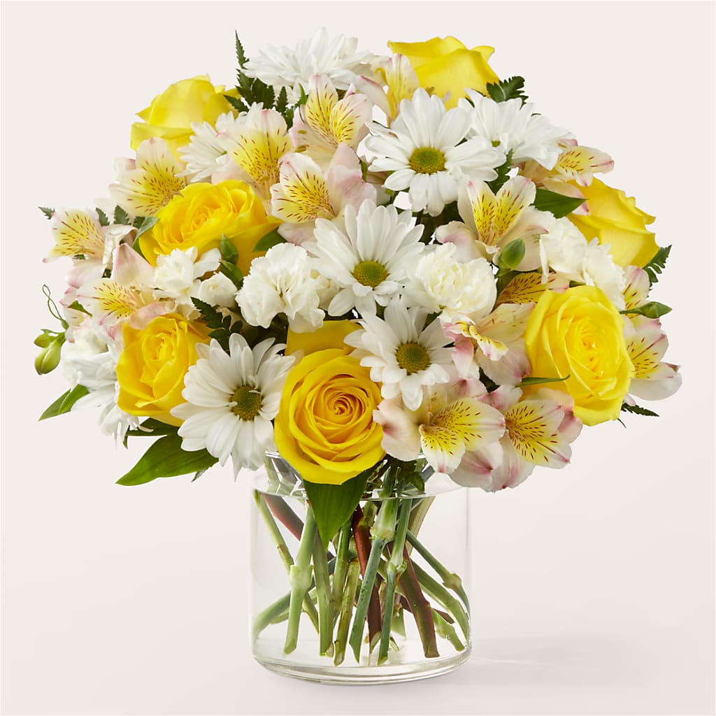 Gleeful Bouquet – Fleuriste Lily-rose, Magog PQ