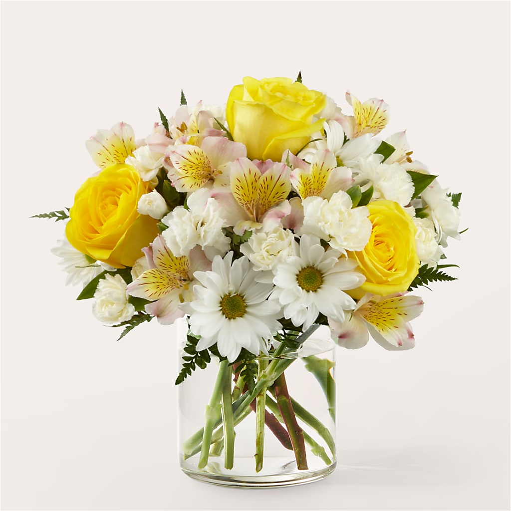 Gleeful Bouquet – Fleuriste Lily-rose, Magog PQ