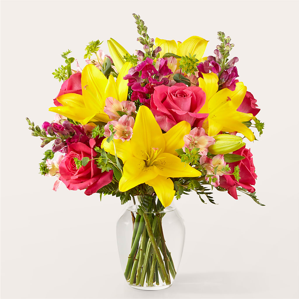 Lovely Day Bouquet – Fleuriste Lily-rose, Magog PQ