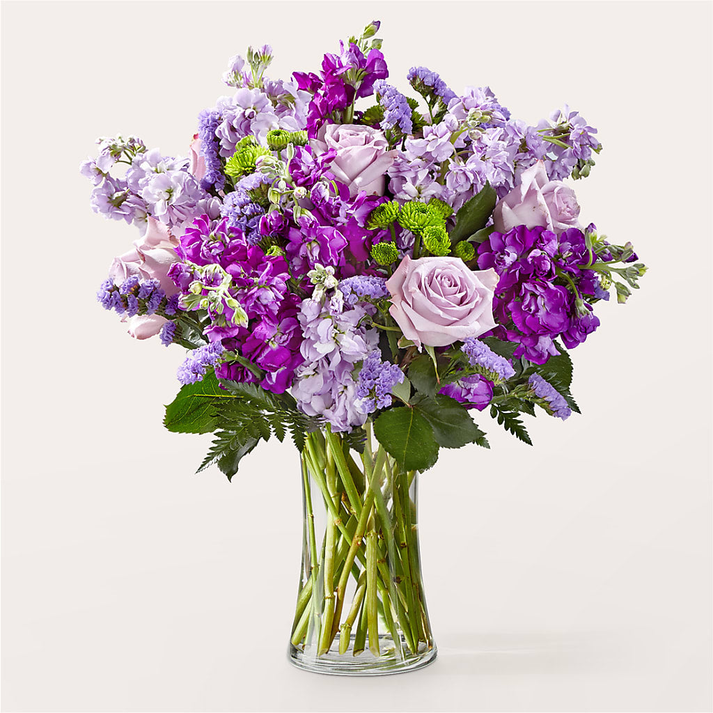 Grapeful Bouquet – Fleuriste Lily-rose, Magog PQ