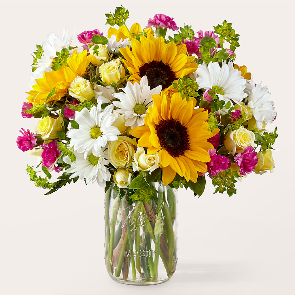 Aglow Bouquet – Fleuriste Lily-rose, Magog PQ