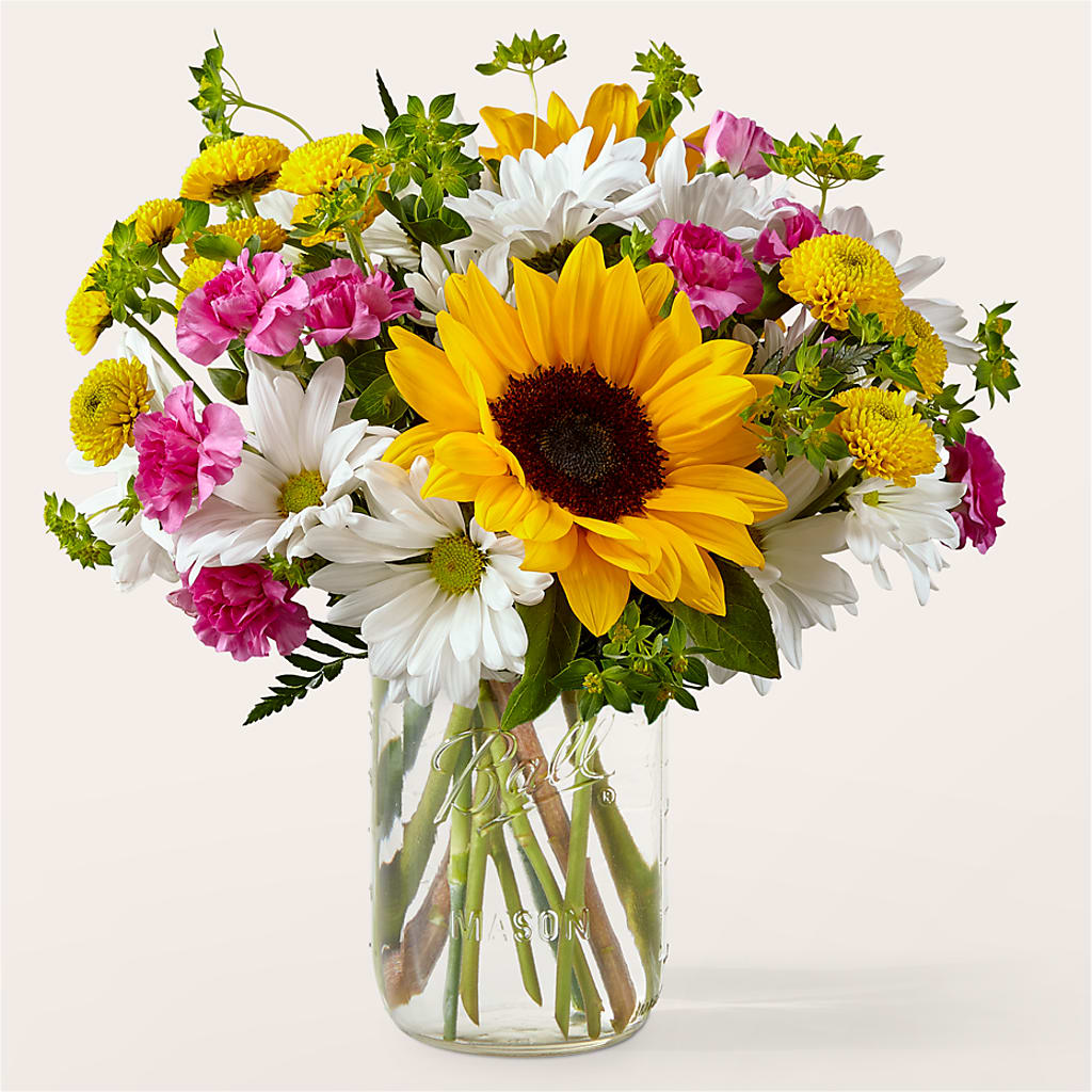 Aglow Bouquet – Fleuriste Lily-rose, Magog PQ