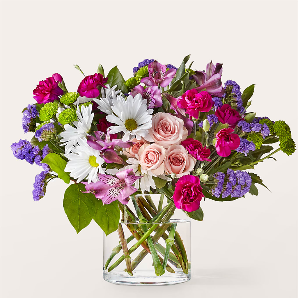 Wild Berry Bouquet – Fleuriste Lily-rose, Magog PQ