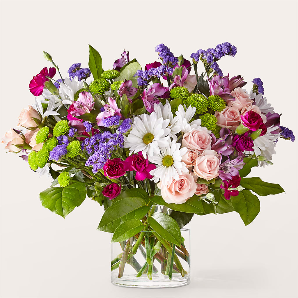 Wild Berry Bouquet – Fleuriste Lily-rose, Magog PQ