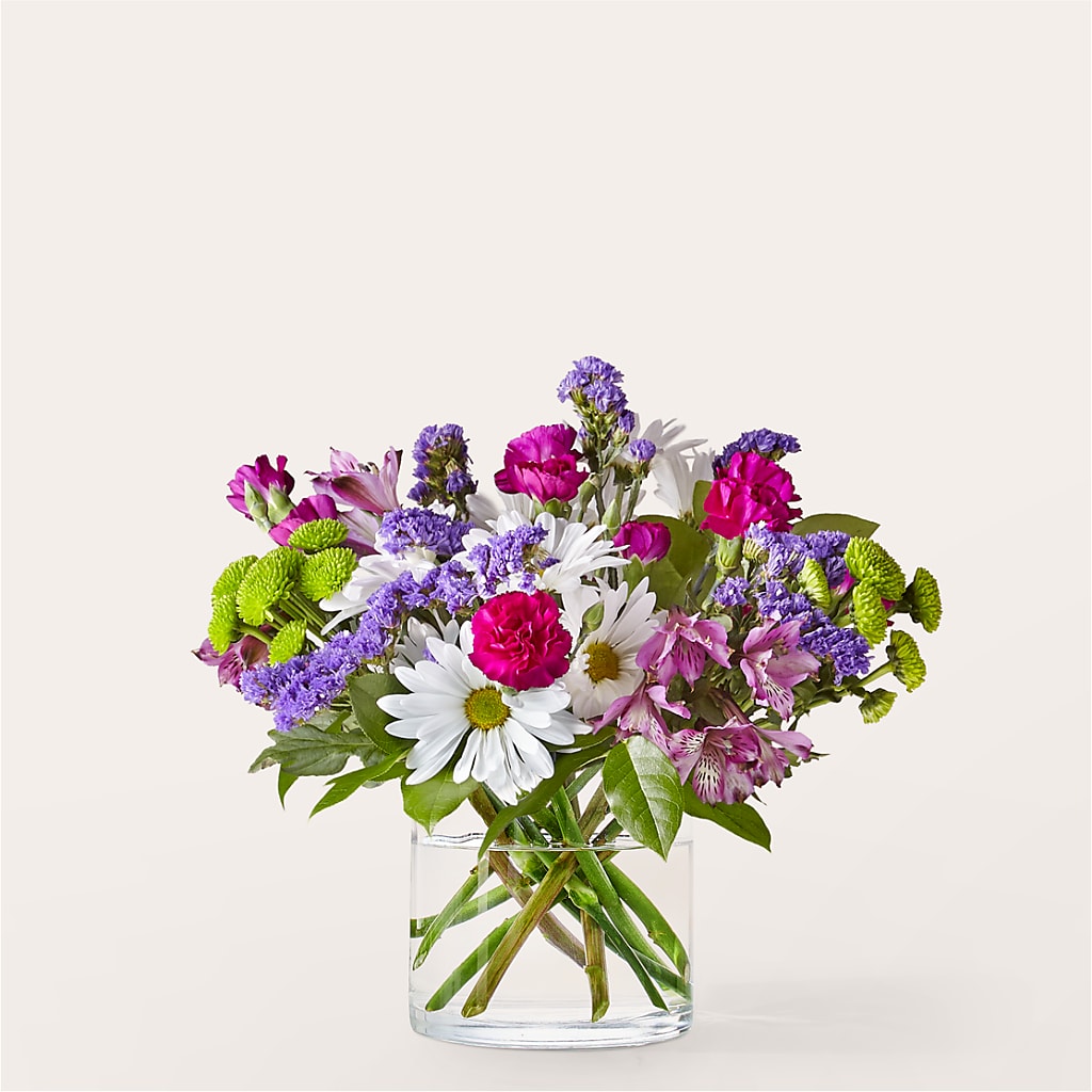 Wild Berry Bouquet – Fleuriste Lily-rose, Magog PQ
