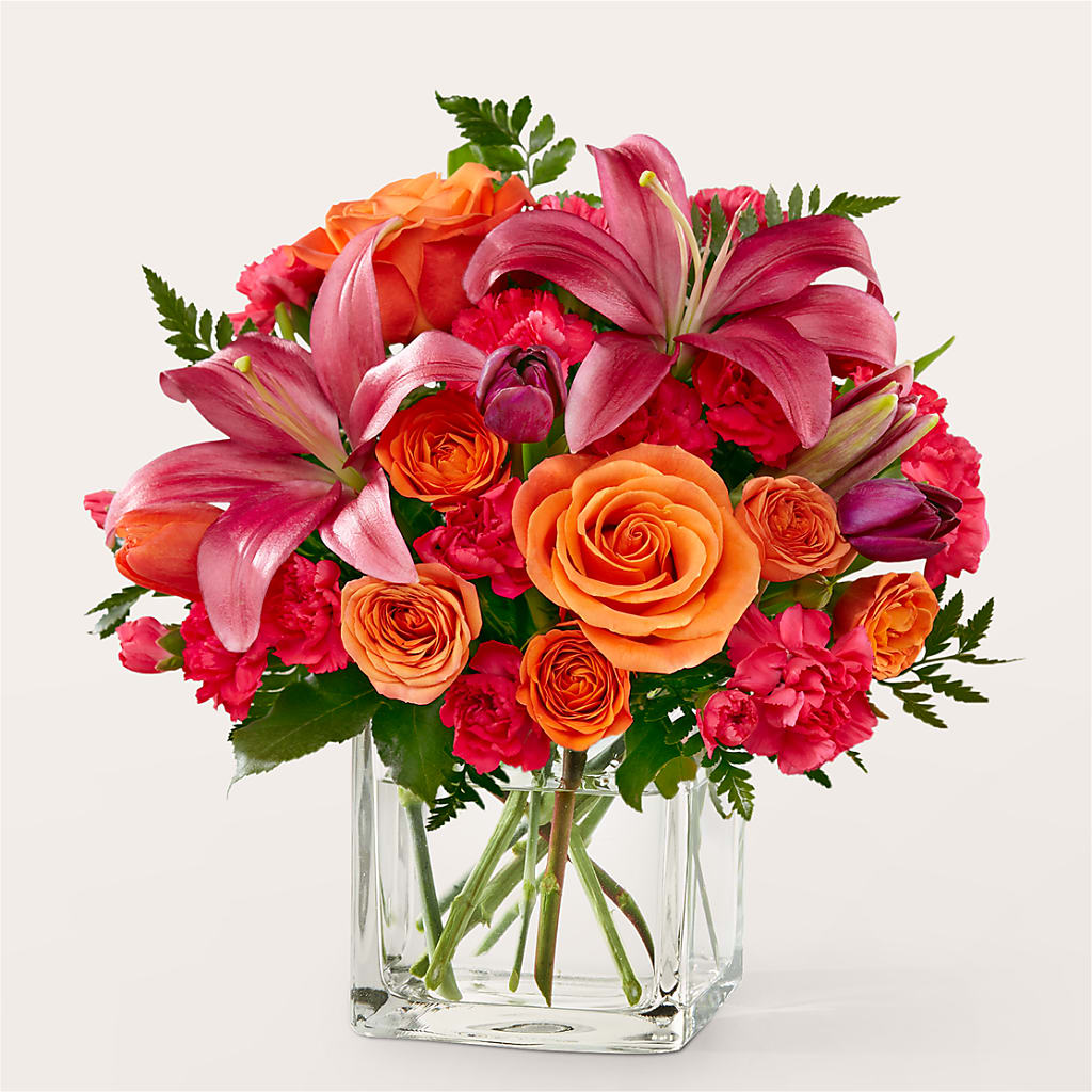 Lucky Lily Bouquet – Fleuriste Lily-rose, Magog PQ