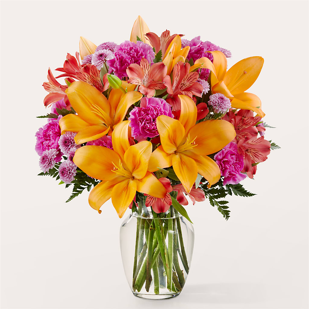 Entranced Bouquet – Fleuriste Lily-rose, Magog PQ