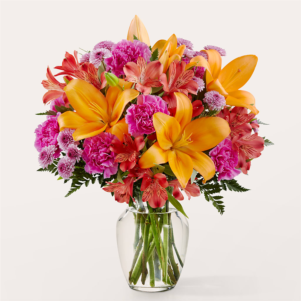 Entranced Bouquet – Fleuriste Lily-rose, Magog PQ