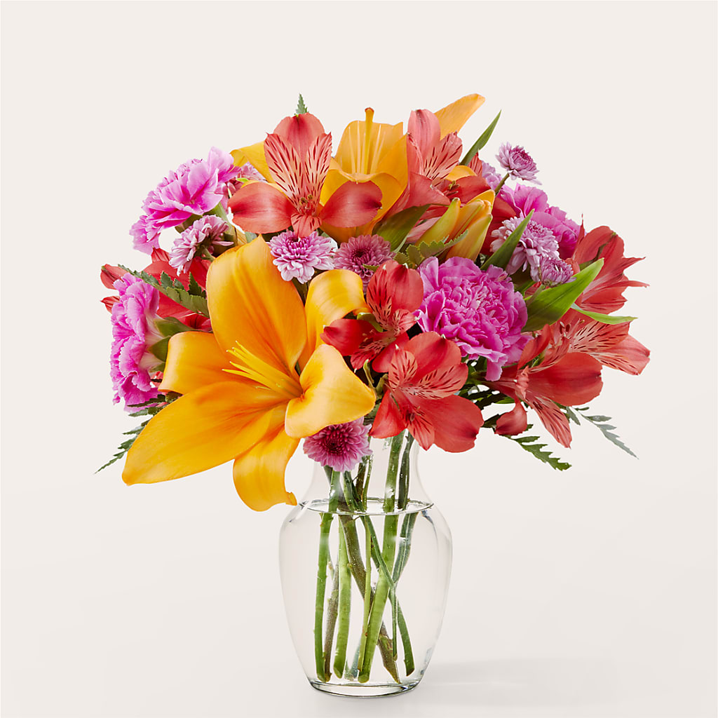 Entranced Bouquet – Fleuriste Lily-rose, Magog PQ